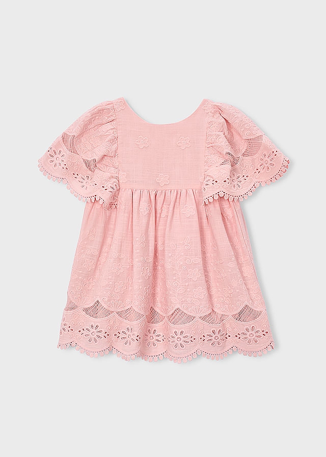 Сукня, Персиковий, Mayoral Іспанія, 26VL