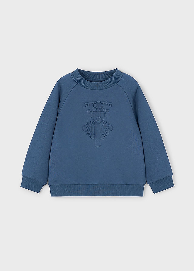 Пуловер, Синій, Mayoral Іспанія, 26OZ