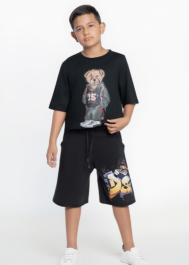 Футболка, Чорний, DISCLAIMER Італія, 26VL Футболка, Чорний, DISCLAIMER Італія, 26VL