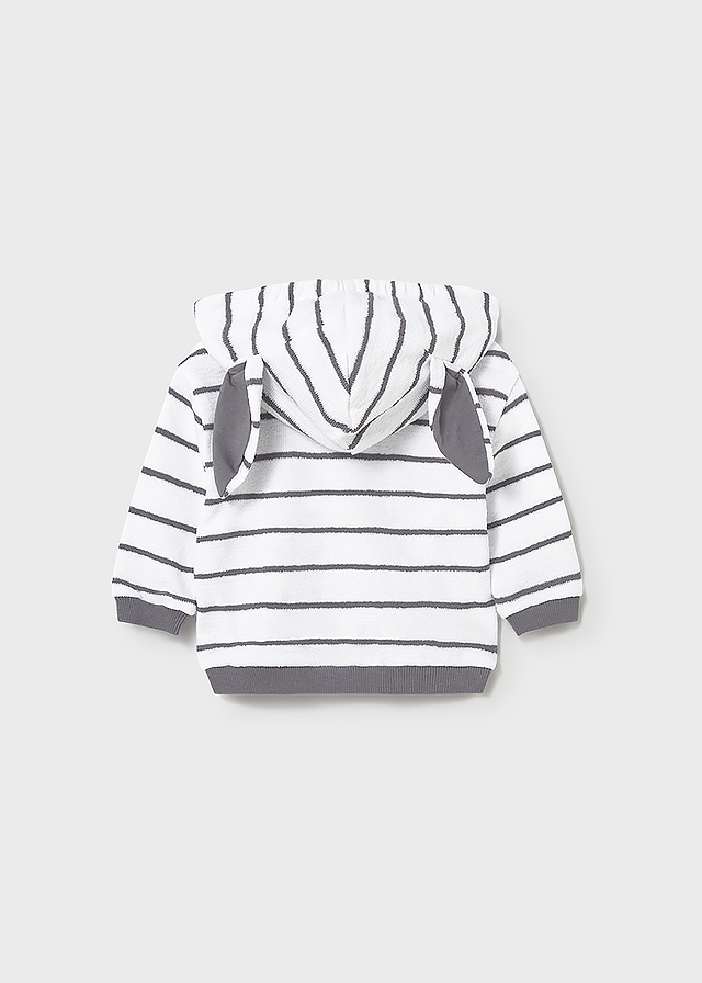 Комплект, Кофта + футболка +  штани, Сірий, Mayoral Іспанія, 26VL