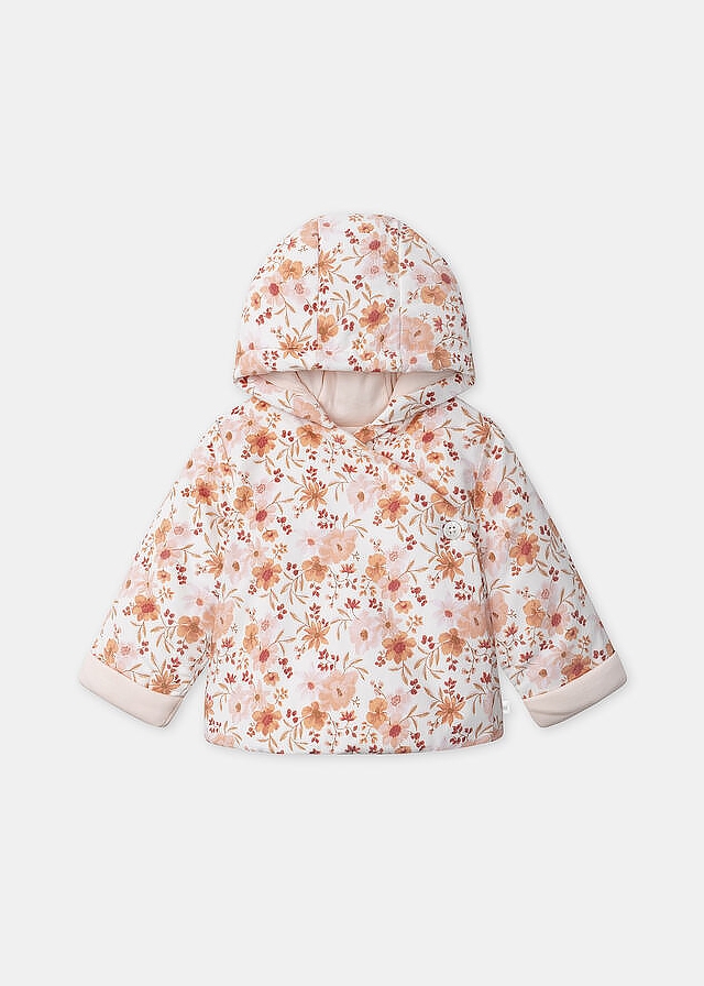 Куртка, з капюшоном (бавовняна підкладка), Рожевий, Sergent Major Франція, 26OZ