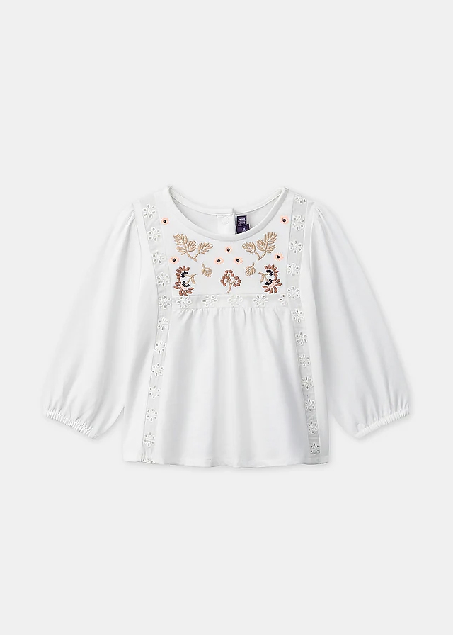 Джемпер, Білий, Sergent Major Франція, 26VL