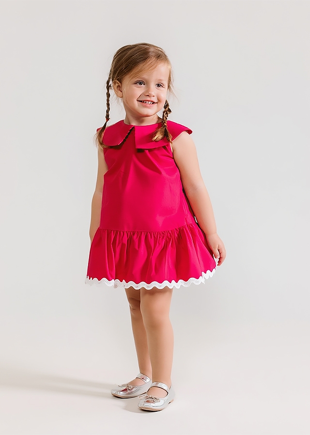 Сукня, Фуксія, TWINSET Італія, 26VL