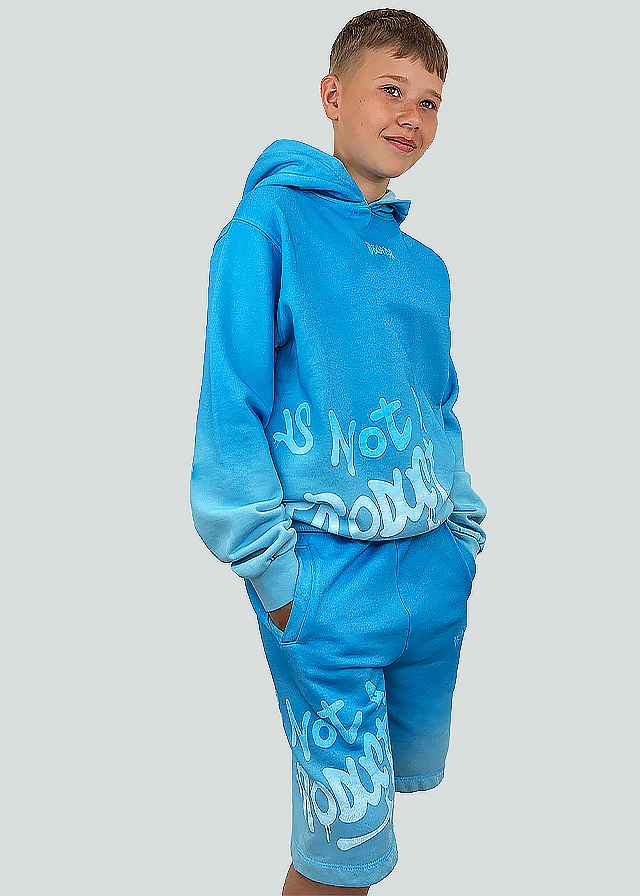 Шорти, Синій, DISCLAIMER Італія, 25VL