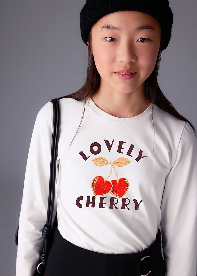 Джемпер, Білий, Mayoral Іспанія, 26OZ