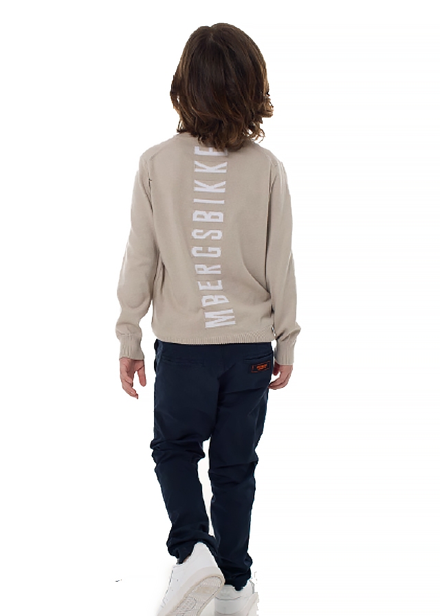 Светр, Бежевий, Bikkembergs Італія, 25VL