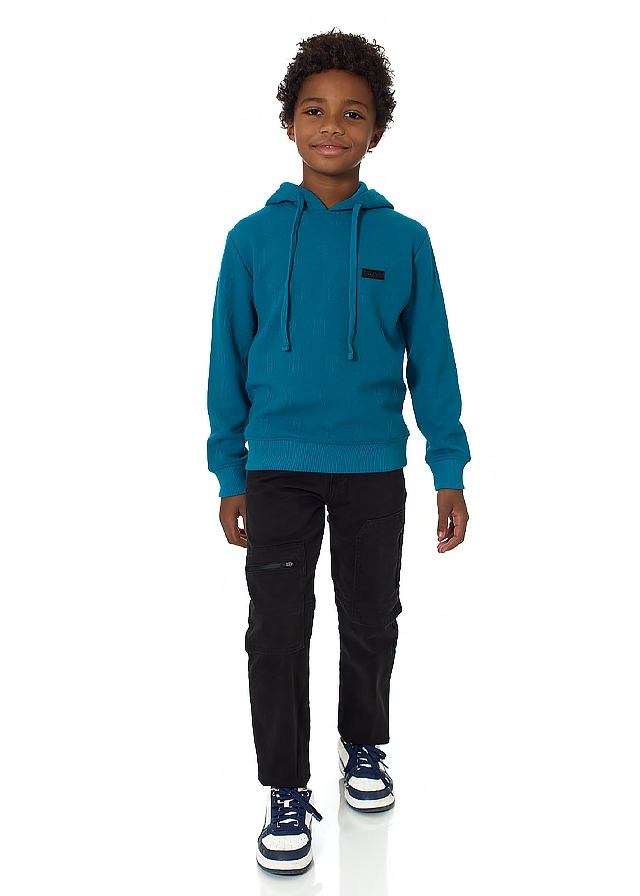 Штани, Чорний, Bikkembergs Італія, 26OZ