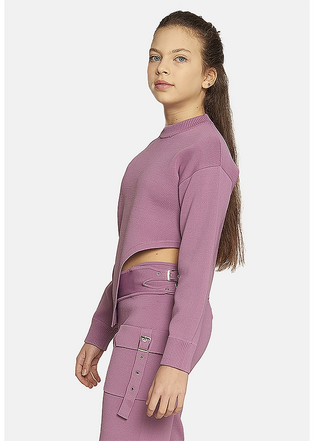 Светр, Рожевий, To Be Too Італія, 25OZ Светр, Рожевий, To Be Too Італія, 25OZ