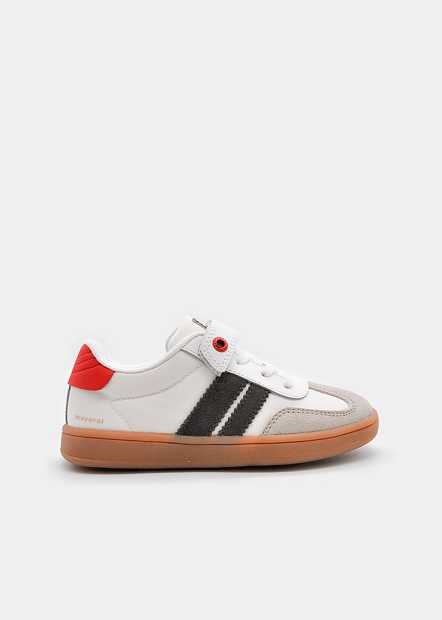 Кросівки, Білий, Mayoral Іспанія, 26VL
