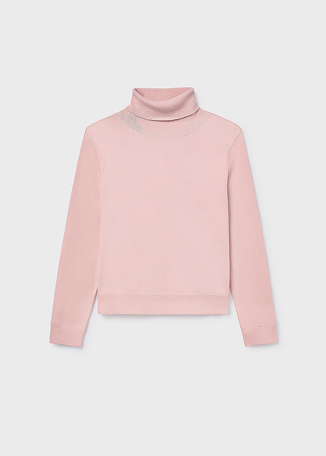 Светр, Гольф, Рожевий, Mayoral Іспанія, 26OZ