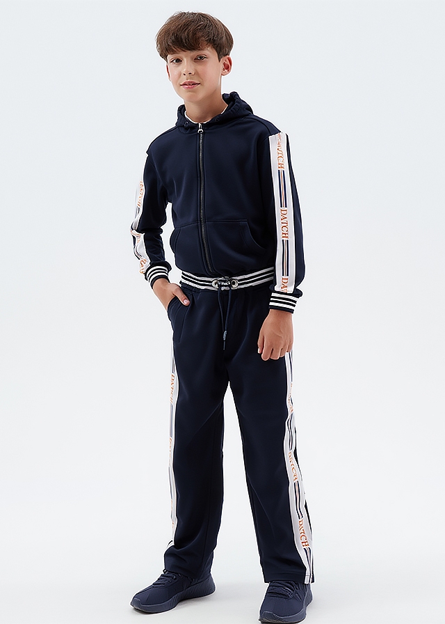 Штани, Темно-синій, DATCH Італія, 26VL