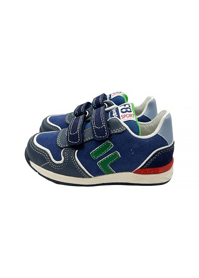 Кросівки, Синій, Falcotto Італія, 25OZ