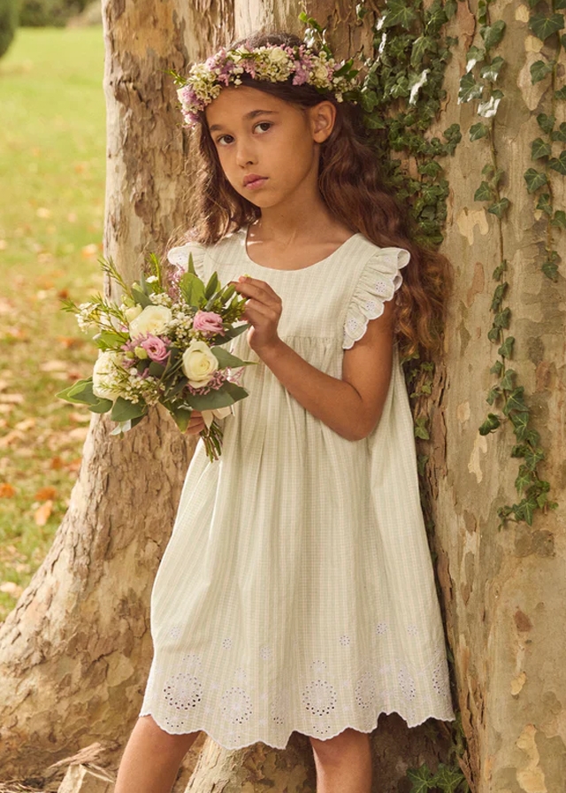 Сукня, Зелений, Sergent Major Франція, 26VL