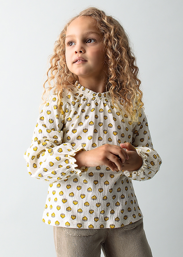 Джемпер, Кремовий, Mayoral Іспанія, 26OZ