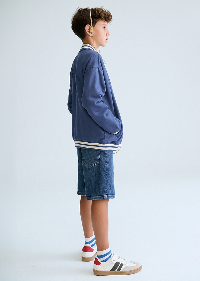 Кофта, Синій, Mayoral Іспанія, 26VL