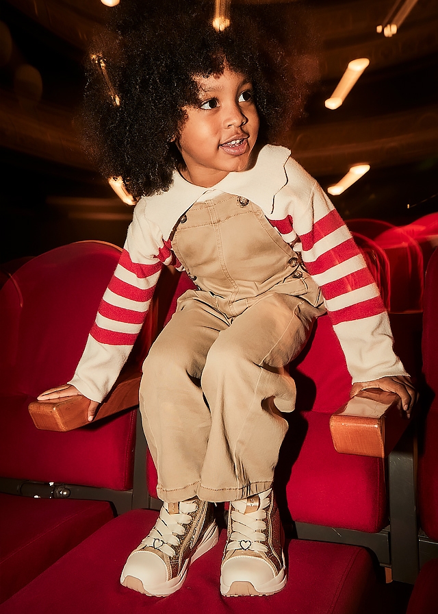 Комбінезон, Світний, Коричневий, Mayoral Іспанія, 26OZ