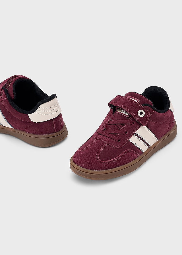 Кросівки, Бордовий, Mayoral Іспанія, 26OZ