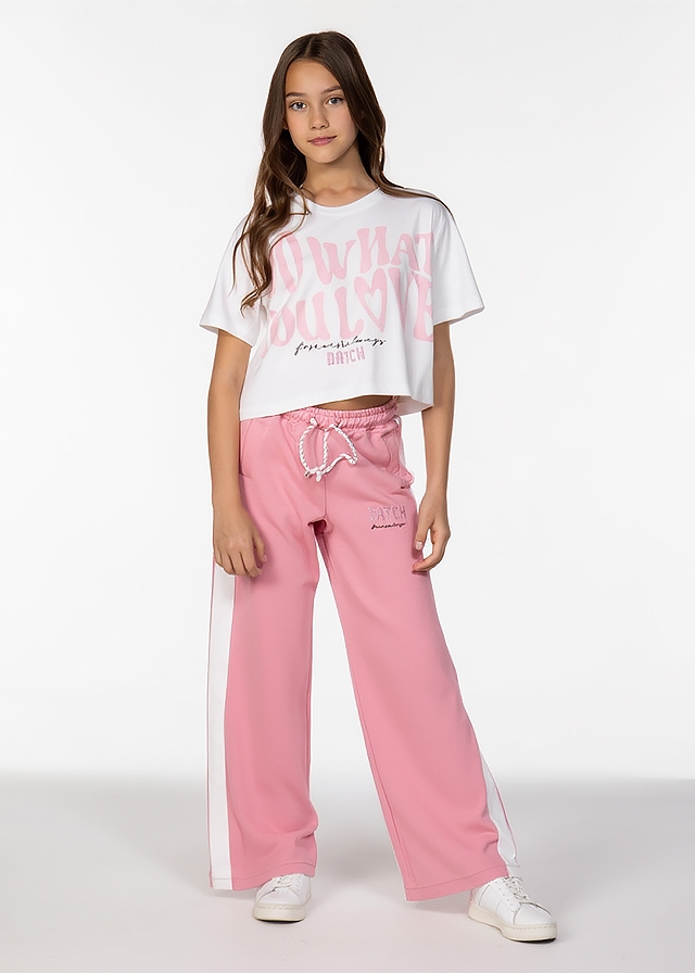 Футболка, Білий, DATCH Італія, 26VL