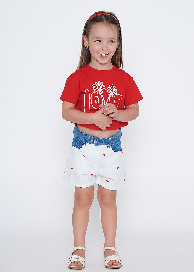 Шорти, Білий, To Be Too Італія, 25VL