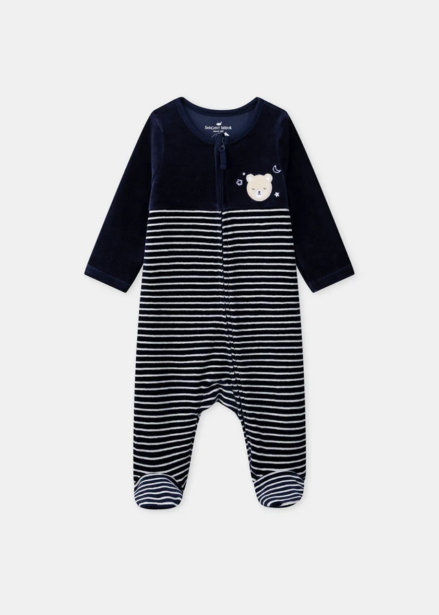 Комбінезон, Темно-синій, Sergent Major Франція, 26VL