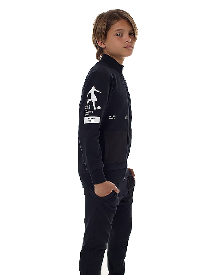 Штани, Чорний, Bikkembergs Італія, 25VL