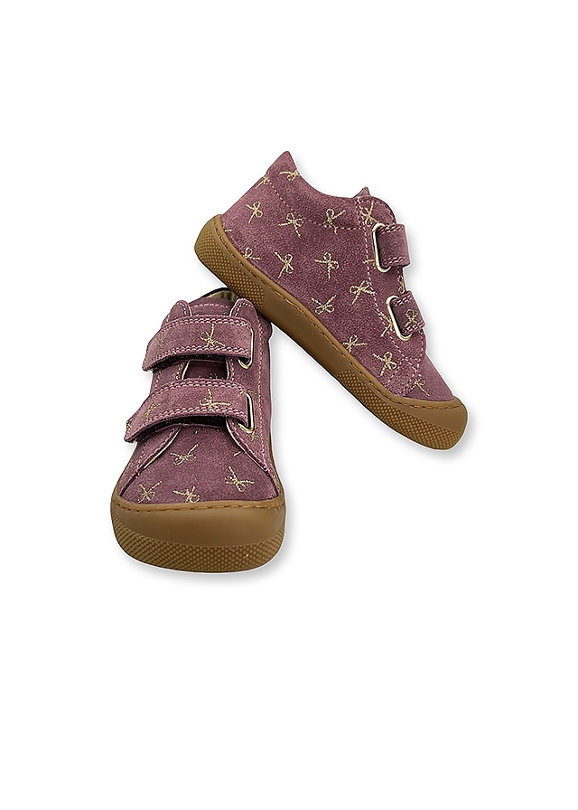 Черевики, Бузковий, NATURINO Італія, 26OZ