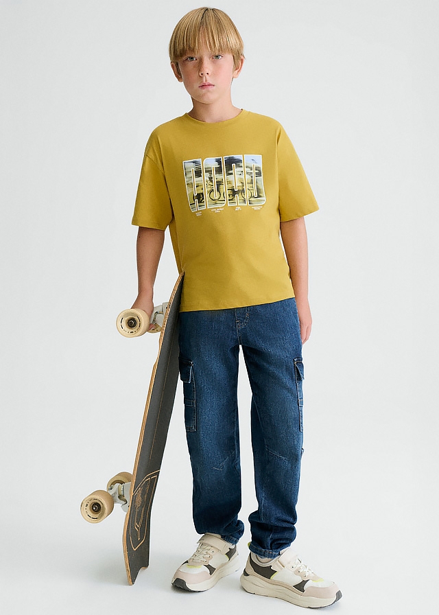 Штани, Джинси, Темно-синій, Mayoral Іспанія, 26VL