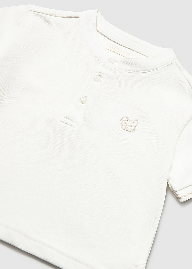 Футболка, Кремовий, Mayoral Іспанія, 26VL