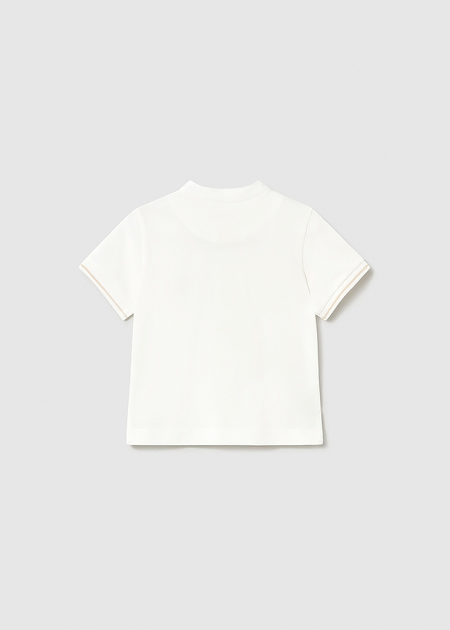 Футболка, Кремовий, Mayoral Іспанія, 26VL