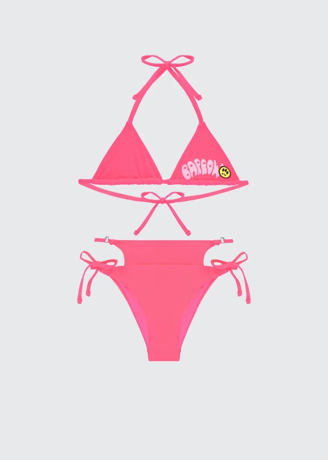 Купальник, Рожевий, BARROW Kids Італія, 26VL Купальник, Рожевий, BARROW Kids Італія, 26VL