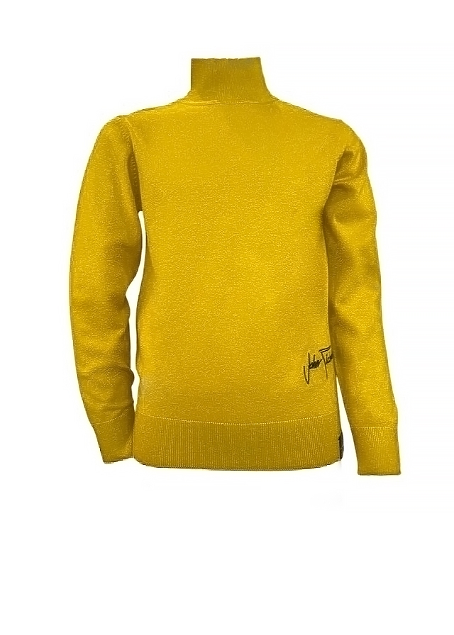 Светр, Гольф, Жовтий, RICHMOND Італія, 25OZ