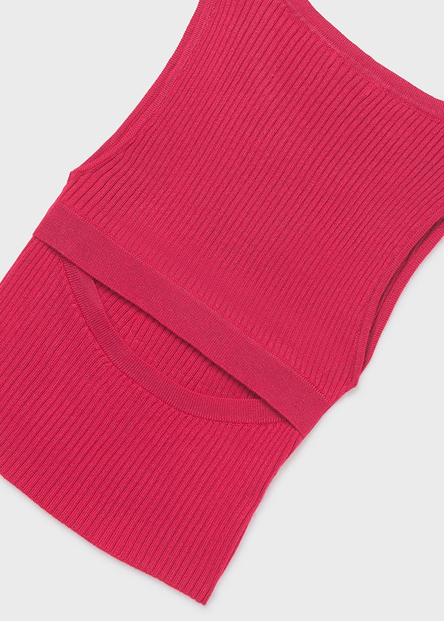 Футболка, Топ, Червоний, Mayoral Іспанія, 26VL