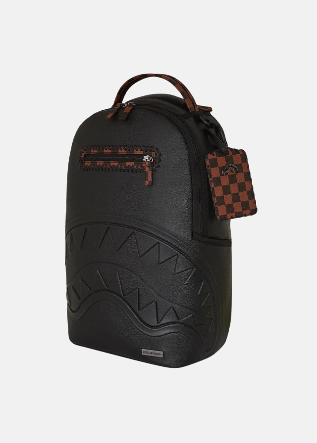 Рюкзак 46см х 15см х 29см, Чорний, SPRAYGROUND США, 26OZ