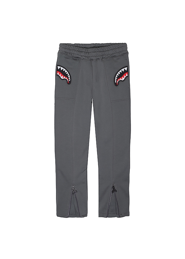 Штани, утеплені, Темно-сірий, SPRAYGROUND США, 26OZ