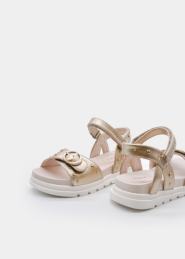 Сандалі, Золотий, Mayoral Іспанія, 26VL