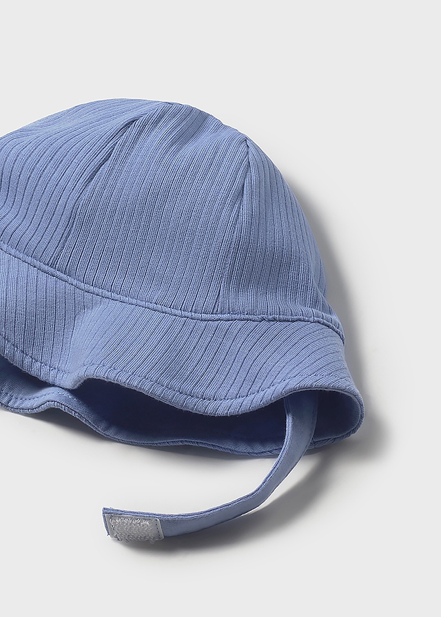 Комплект, Майка + шорти + панамка, Синій, Mayoral Іспанія, 26VL