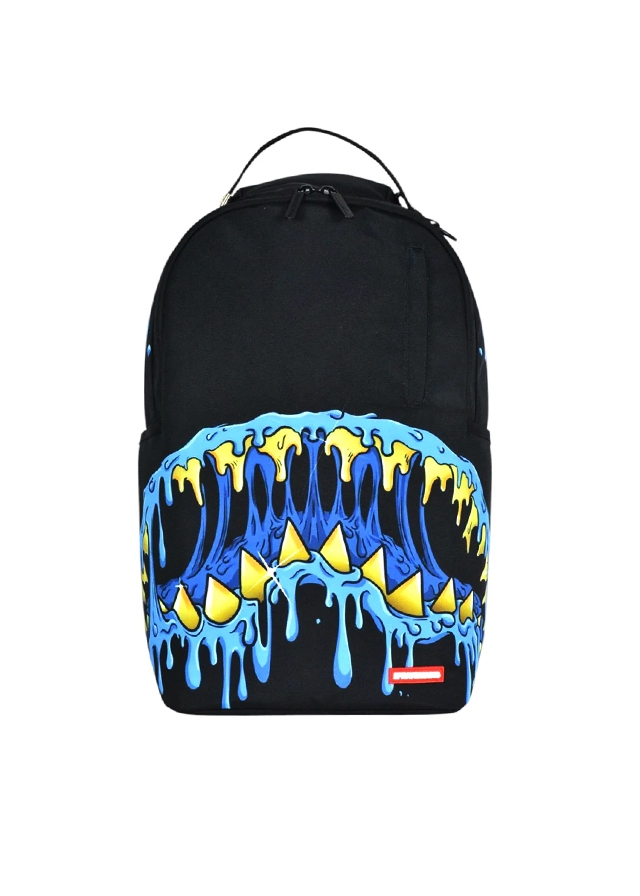 Рюкзак 46см х 15см х 29см, Чорний, SPRAYGROUND США, 26OZ