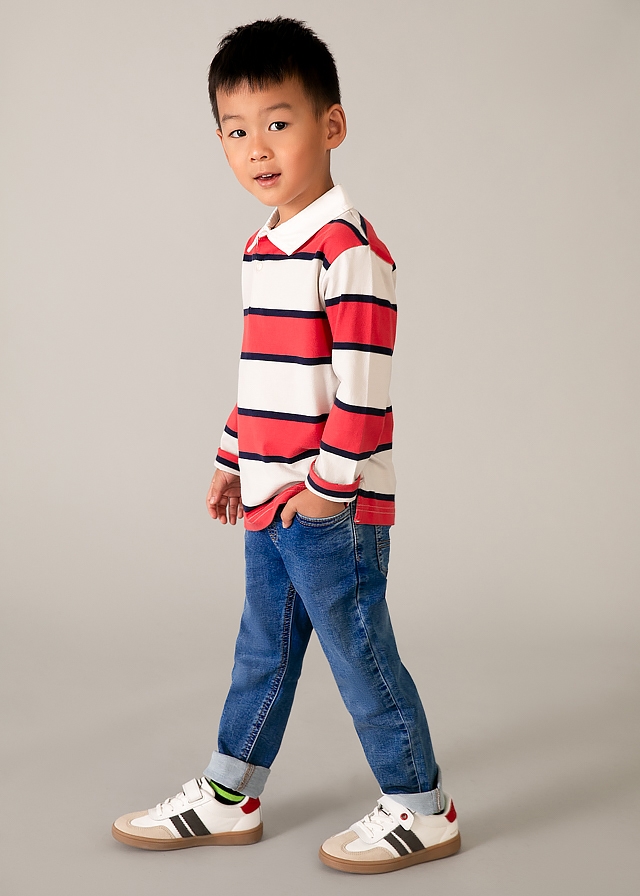 Штани, Джинси, Синій, Mayoral Іспанія, 26VL