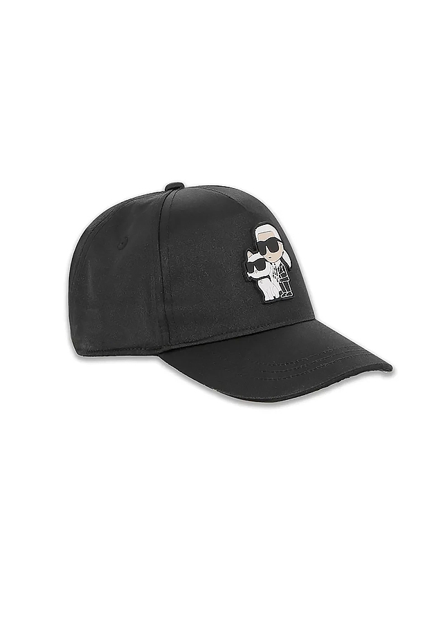 Головний убір Кепка, Чорний, Karl Lagerfeld  Німеччина, 26OZ
