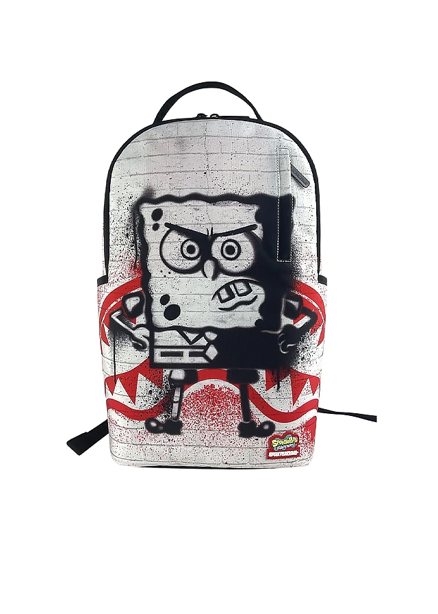 Рюкзак 46см х 15см х 29см, Сірий, SPRAYGROUND США, 26OZ Рюкзак 46см х 15см х 29см, Сірий, SPRAYGROUND США, 26OZ
