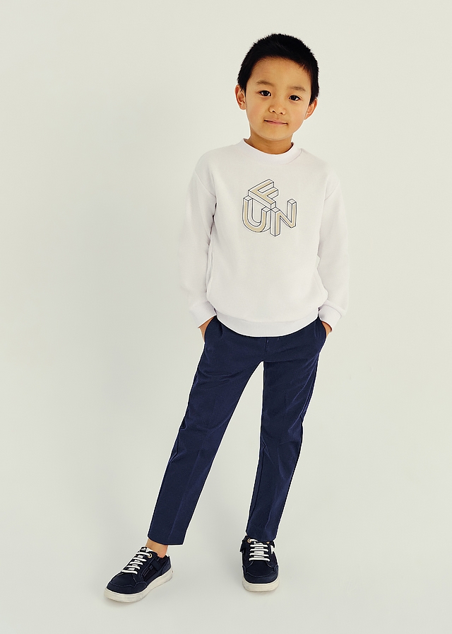 Штани, Темно-синій, Mayoral Іспанія, 25VL