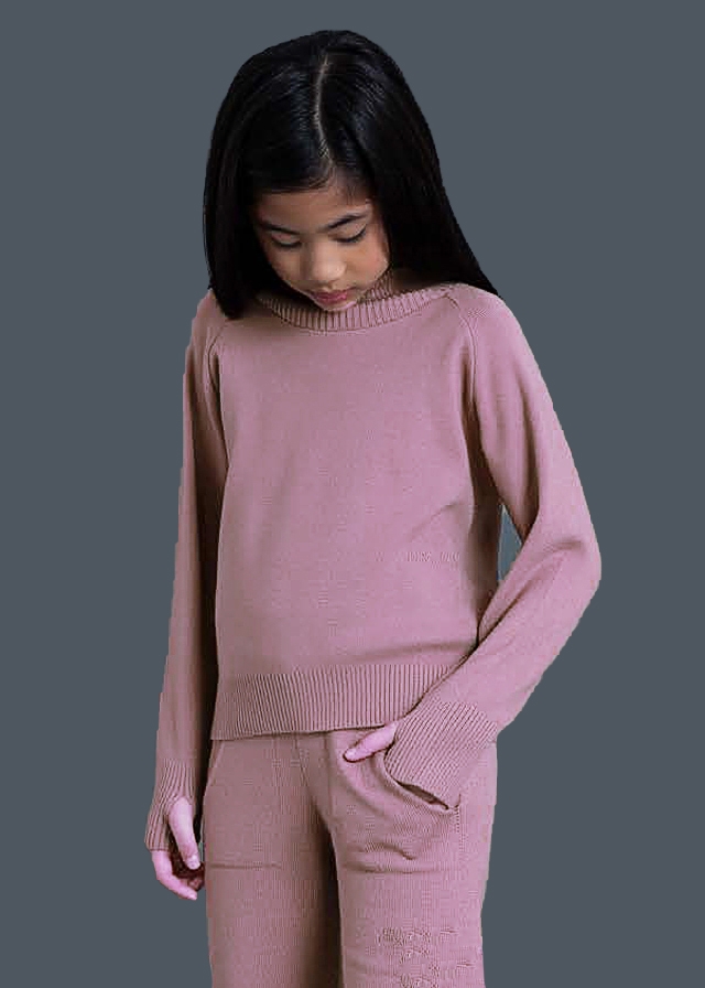 Светр, Гольф, Рожевий, HINNOMINATE Італія, 25OZ Светр, Гольф, Рожевий, HINNOMINATE Італія, 25OZ