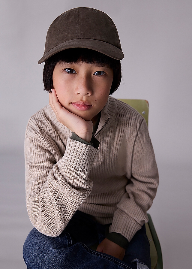 Светр, Бежевий, Mayoral Іспанія, 26OZ