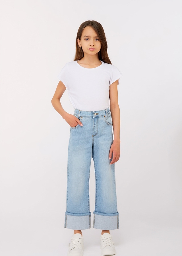 Штани, Джинси, Блакитний, LIU JO Італія, 26VL