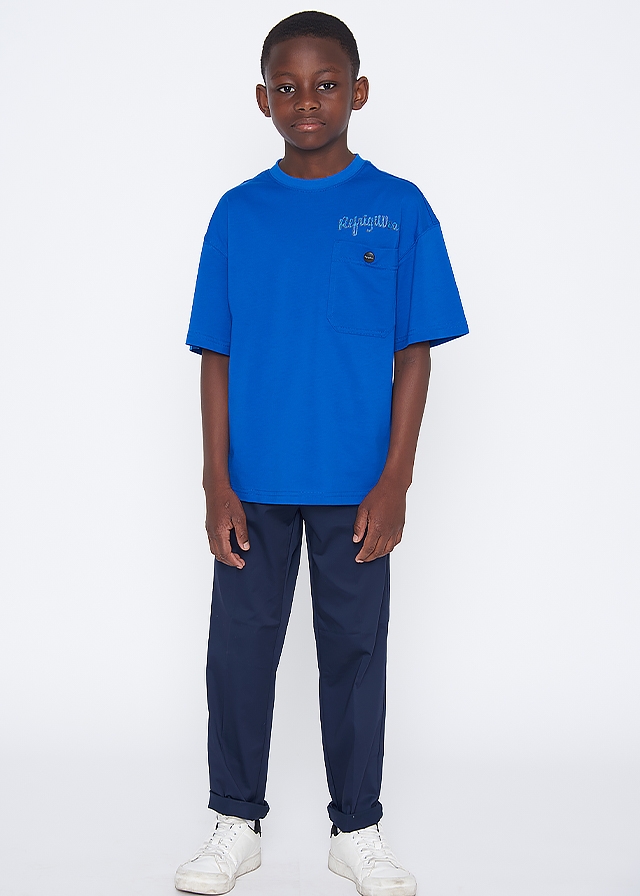 Штани, Темно-синій, RefrigiWear Італія, 25VL