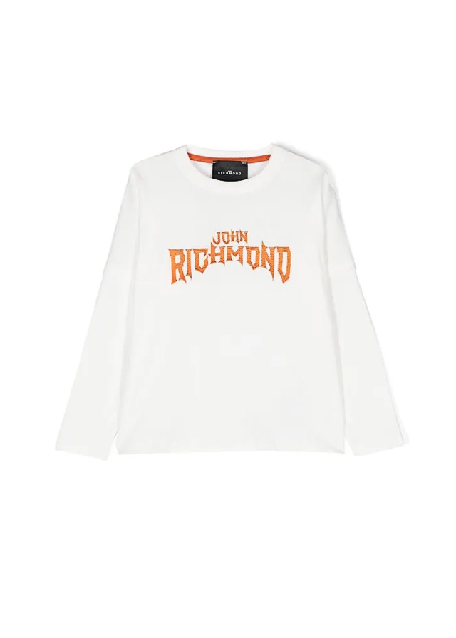 Джемпер, Білий, RICHMOND Італія, 25OZ