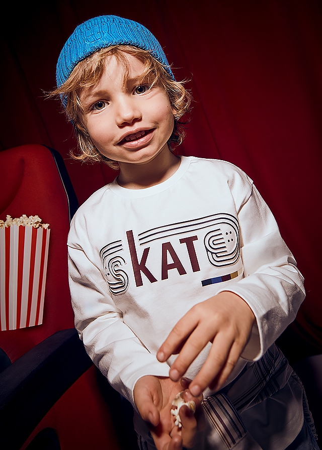 Джемпер, Білий, Mayoral Іспанія, 26OZ