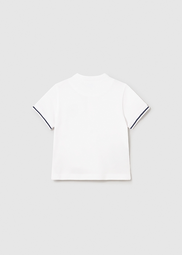 Футболка, Білий, Mayoral Іспанія, 26VL