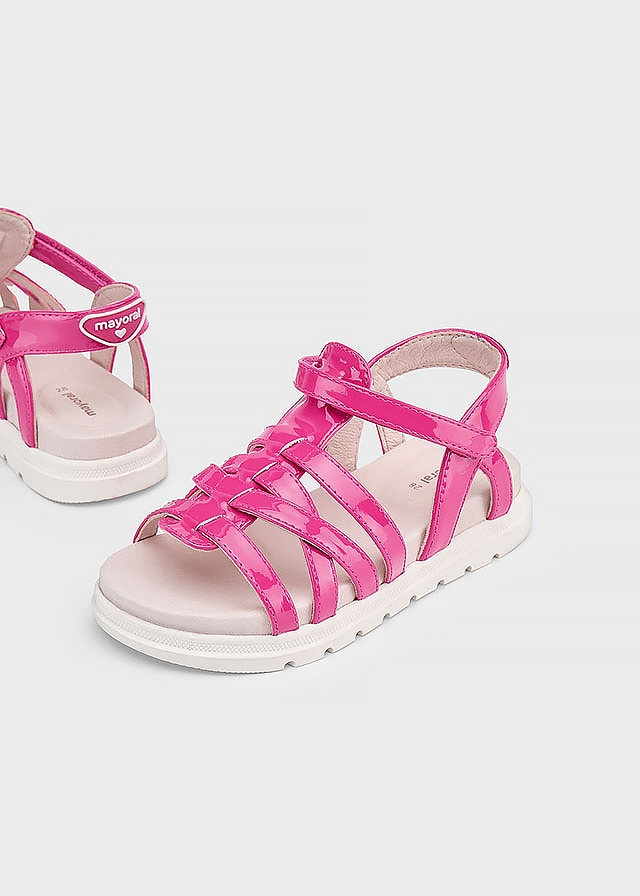 Сандалі, Фуксія, Mayoral Іспанія, 25VL