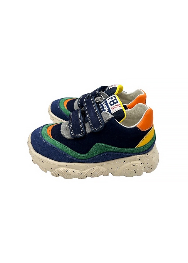 Кросівки, Темно-синій, Falcotto Італія, 25OZ